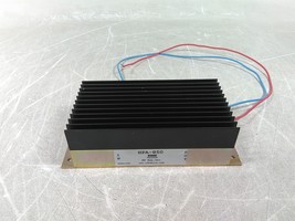 RF Bay HPA-850 12VDC 750-950MHz 10W RF Power Amplifier Defective AS-IS F... - $165.10