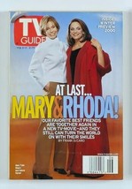 TV Guide Magazine February 5 2000 Mary Tyler Moore &amp; Valerie Harper NY Metro Ed. - £9.83 GBP