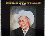 Portraits of Floyd Tillman - $29.99