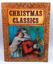 Vintage 1974 Hallmark Mini Book Christmas Classics Paperback - £7.73 GBP