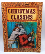 Vintage 1974 Hallmark Mini Book Christmas Classics Paperback - £7.81 GBP