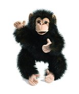 Folkmanis Baby Chimpanzee Hand Puppet - £35.97 GBP