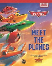Meet the Planes (Planes) by Walt Disney Company - Good - £8.79 GBP