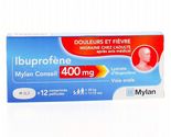 2X Packs Lot Ibuprofen 400mg 2x 13 tablets = 26 Tablets Pain Treatment - $22.50