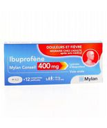 2X Packs Lot Ibuprofen 400mg 2x 13 tablets = 26 Tablets Pain Treatment - £17.69 GBP