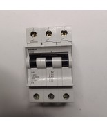 Siemens 5SX23 D3 3-Amp Miniature Circuit Breaker 5SX23-D3 3-Pole 400VAC - $16.44 CAD