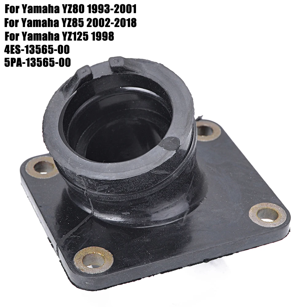 Motorcycle 5PA-13565-00 Carburetor Joint Intake Adjuster Interface Adapter   YZ8 - £140.91 GBP