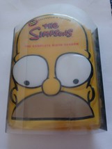 The Simpsons - Season 6 (DVD, 2009, 4-Disc Set) - £18.80 GBP