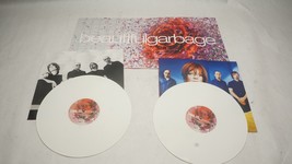 NEW Garbage Beautiful Garbage 2-pc Remastered LP Vinyl Record Set Sealed 2x140g - £15.79 GBP