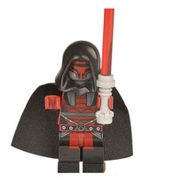 1pcs Star Wars An Ancient Sith Lord Darth Revan Minifigure Building Bloc... - $2.69