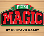 PIZZA MAGIC (Gimmicks and Online Instructions) by Gustavo Raley - Trick - £35.46 GBP