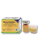 Wartfall Herbal Wart Removal Treatment Kit (5ml Lep + 5gm Cream) Remove ... - £22.34 GBP