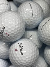 12 Titleist Pro V1x 2023 Near Mint AAAA Used Golf Balls - $25.11