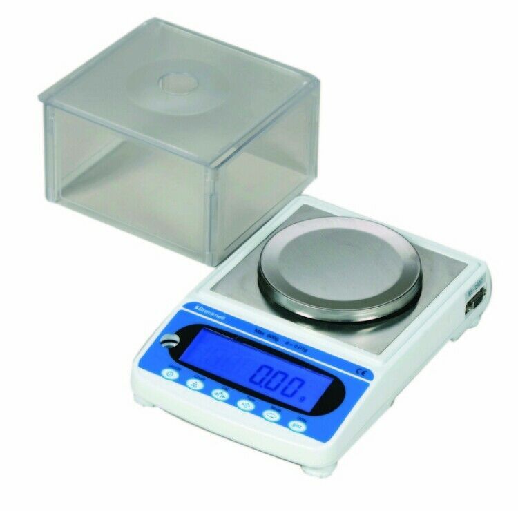 Brecknell MBS Series Precision Balance -  BS-MBS-300 - 300 g x 0.005 g - $399.99