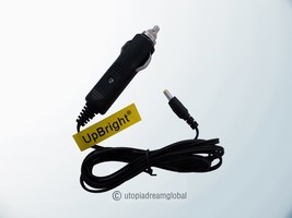 12V Car Adapter For Digital Prism Atsc-710 I 7&quot; Hd Lcd Tv Power Supply C... - $23.99