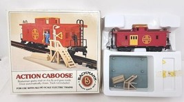 Bachmann Trains Ho Scale Model Train Action Caboose Scenery Train Access... - $24.99