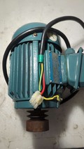 MOTOR 1HP 4P 220/440/50 HZ FOR MILNOR P/N: 98CMCR0908 [USED] - $247.50