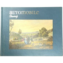 Automobile Quarterly vol 2 no 1 - $16.99