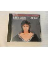 Ave Maria (CD, Nov-1984, Philips) Kiri Te Kanawa - £11.74 GBP