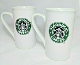 Starbucks Coffee Mugs Mermaid 2006 Cups 5&quot; Cup Microwave Dishwasher Safe Gift - £19.94 GBP