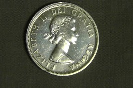 Comemrative British Columbia Silver Dollar - £21.55 GBP
