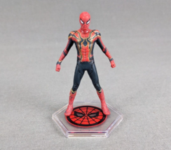 Disney Marvel Avengers The Infinity Saga Spider-Man PVC Figure Cake Topper - £6.99 GBP