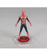 Disney Marvel Avengers The Infinity Saga Spider-Man PVC Figure Cake Topper - £6.88 GBP