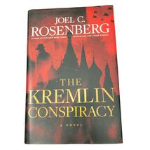 The Kremlin Conspiracy: A Marcus Ryker Series Political and Military Act... - $3.31