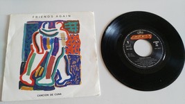 FRIENDS Again Lullaby N°2 Single 7 " Vinyle Espagnol Edition Mega Rare - €11,53 EUR FRIENDS Again Lullaby N°2 Single 7 " Vinyle Espagnol Edition Mega Rare - €11,53 EUR