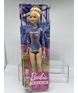 Mattel Barbie Contemporary Careers Rhythmic Gymnast Blonde Ribbon COMBIN... - $6.99