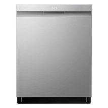 LG LDPH7972S 42 dBA Stainless Top Control Smart Built-in Dishwasher - $1,317.36