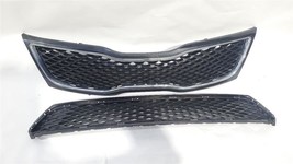 Upper And Lower Grille 2.4L OEM 2014 2015 Kia Optima90 Day Warranty! Fas... - £92.48 GBP