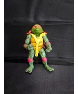 1992 Teenage Mutant Ninja Turtles TMNT Vintage Mirage Studios Playmates Toy - $214.58 MXN