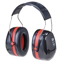 3M H10A Peltor Optime 105 Over the Head Earmuff, Ear Protectors, Hearing... - $24.26