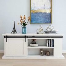 vidaXL Mini Sliding Cabinet Door Kit Black - $81.49