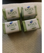 DIAL BASICS BAR SOAP 8 Bars (4 - 2 Packs 3.2 Oz Each)  New Unopened Disc... - $128.69
