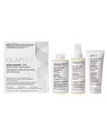 Olaplex Bond Shaper Curl Rebuilding Treatment | 3-Step | Kit - $100.10