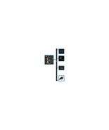 Tripp Lite PDUMV20HVNETLX EATON 3.7KW SINGLE-PHASE SWITCHED PDU - LX INT... - $1,898.49 CAD