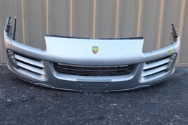 2008-10 Cayenne S Front Bumper Cover Complete *LOCAL PICK UP ONLY* image 6