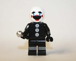 Minifigure The Puppet Five Nights at Freddy&#39;s Video Game Custom Toy - $4.90
