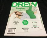 A360Media Magazine Drew Every Day Beautiful Summer 2023 The Happy Place ... - £9.57 GBP
