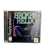 Broken Helix PlayStation PS1 - $272.57 MXN