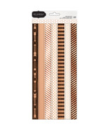 Warm And Cozy Collection Washi Tape Strips With Foil Accents - $26.32 CAD