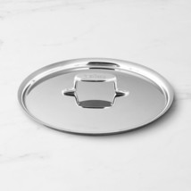 All-Clad D5  3912 Stainless Steel Lid for D5 -D3 or Copper Core 12-inch Fry Pans - £39.88 GBP
