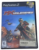 PlayStation 2 MX Unleashed Game With Case &amp; Manual - $19.79