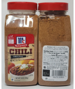 (2 Ct) McCormick Original Chili Seasoning Mix - 14 oz Shaker Bottle - £24.95 GBP