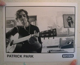 Patrick Park Press Kit Photo 8x10 - £20.15 GBP