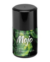 Intimate Earth Mojo Penis Stimulating Gel - 1 Oz Niacin And Ginseng - £22.37 GBP