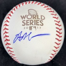 Brian McCann signed 2017 WS Baseball PSA/DNA Houston Astros autographed - £157.52 GBP