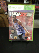 NBA 2K15 (Microsoft Xbox 360, 2014) - £4.66 GBP